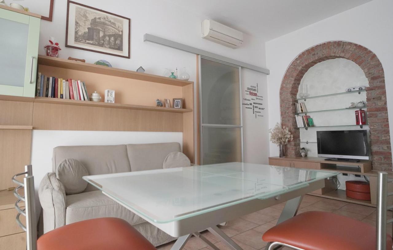 Best Way Rent - Incantevoli Appartamenti Sul Naviglio Della Martesana Milán Exteriér fotografie