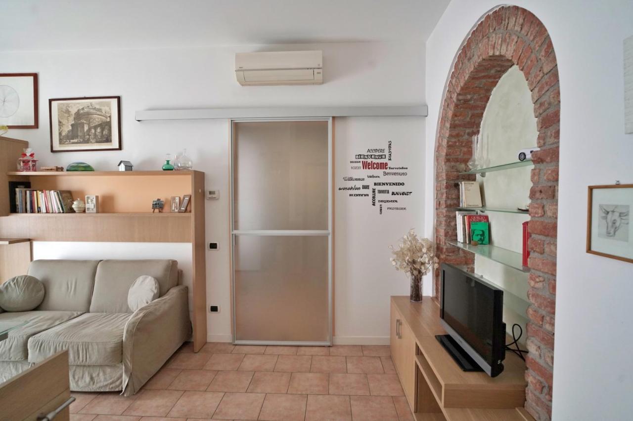 Best Way Rent - Incantevoli Appartamenti Sul Naviglio Della Martesana Milán Exteriér fotografie