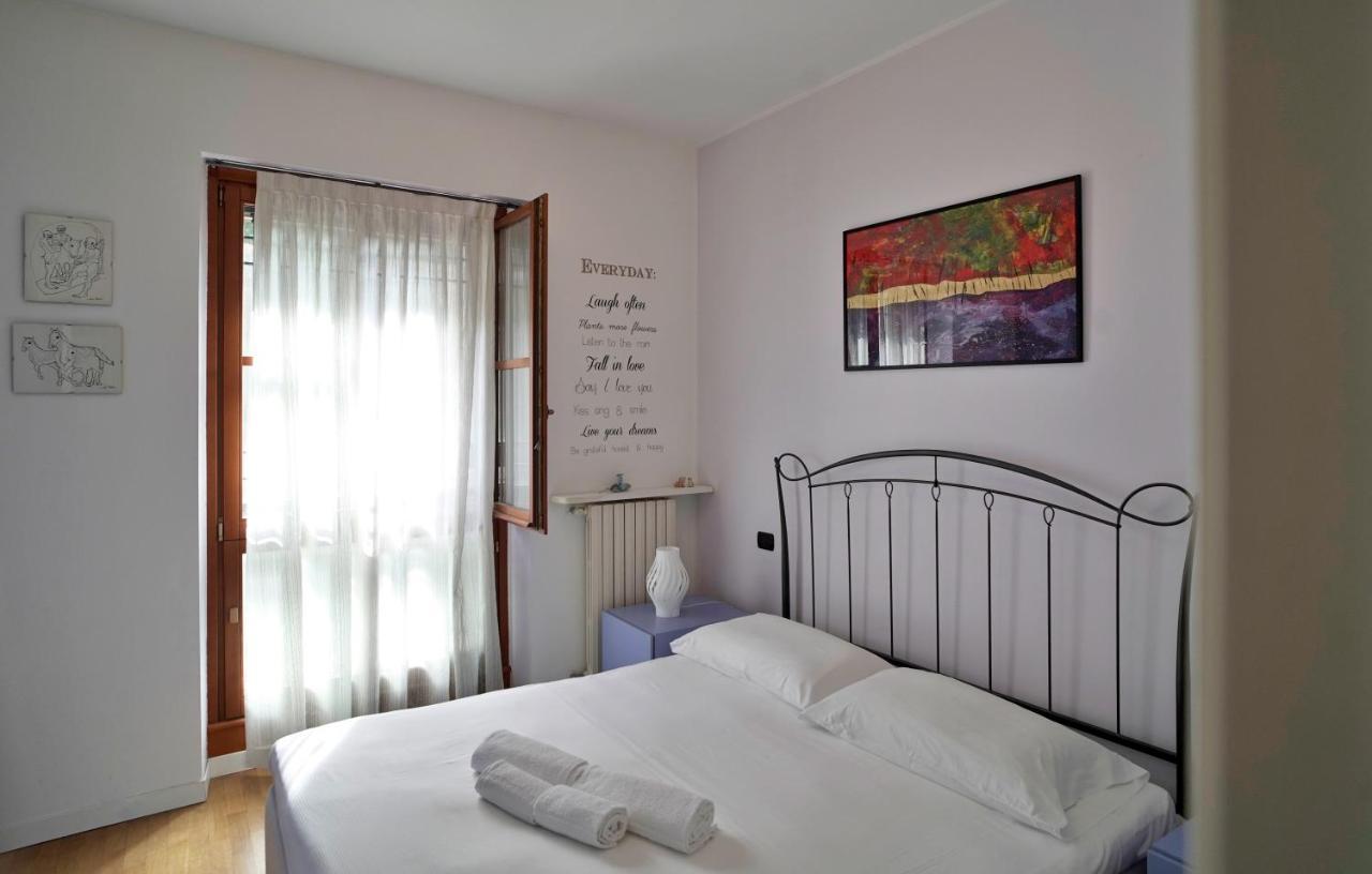 Best Way Rent - Incantevoli Appartamenti Sul Naviglio Della Martesana Milán Exteriér fotografie