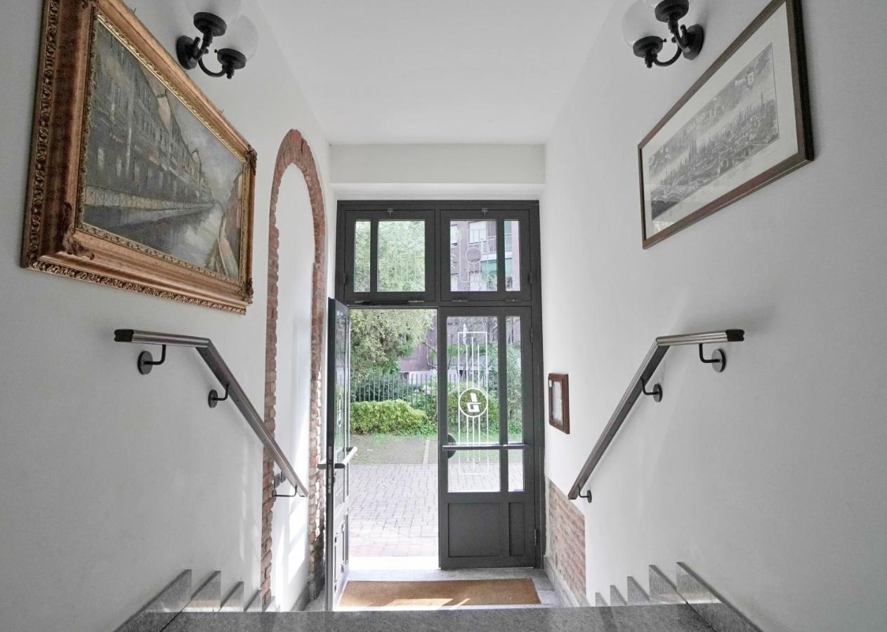 Best Way Rent - Incantevoli Appartamenti Sul Naviglio Della Martesana Milán Exteriér fotografie