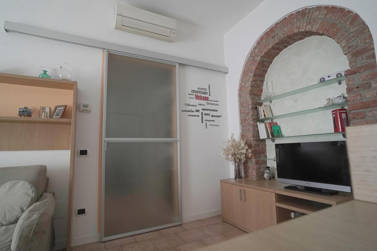 Best Way Rent - Incantevoli Appartamenti Sul Naviglio Della Martesana Milán Exteriér fotografie