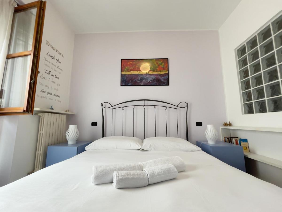 Best Way Rent - Incantevoli Appartamenti Sul Naviglio Della Martesana Milán Exteriér fotografie