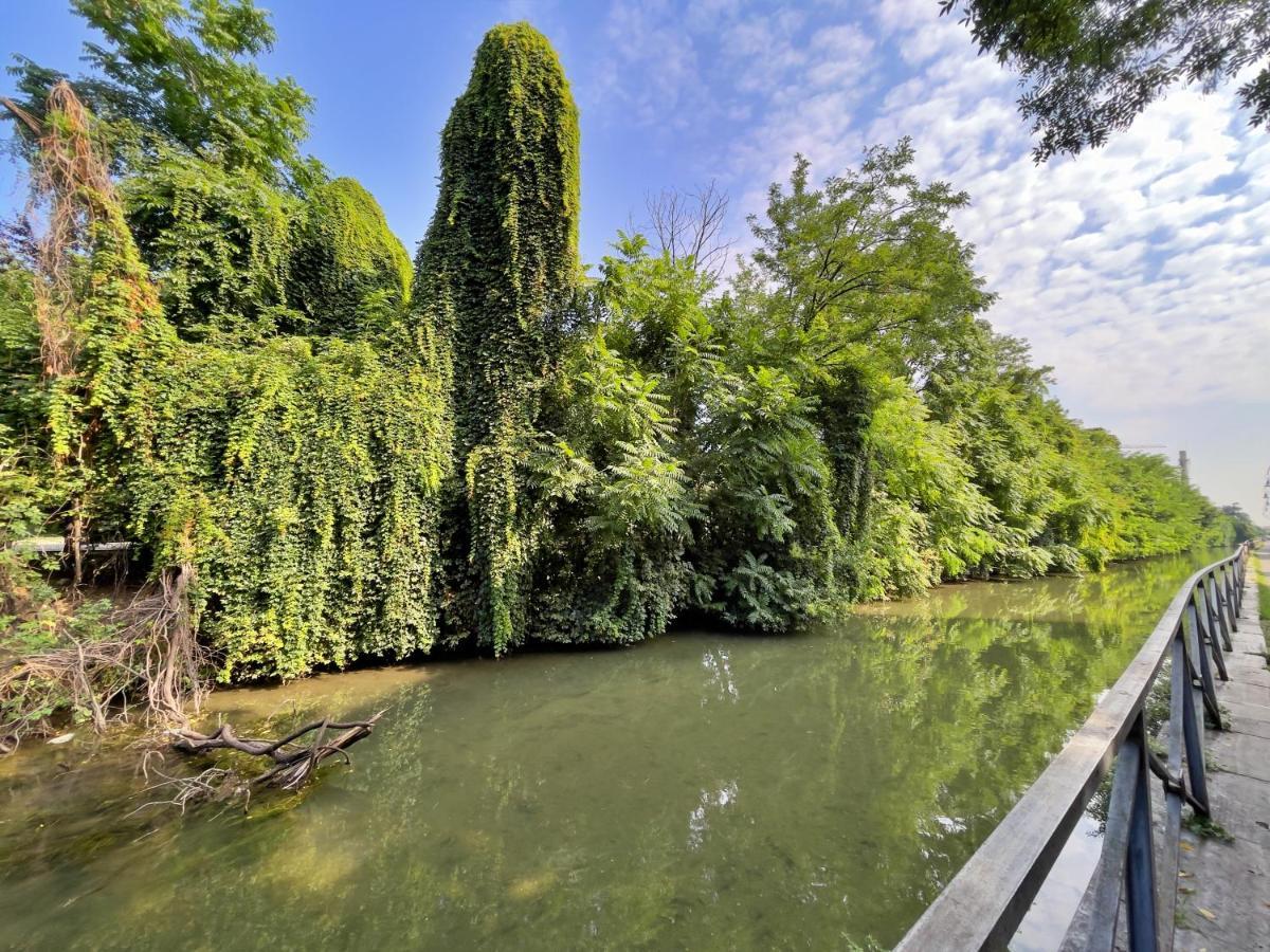 Best Way Rent - Incantevoli Appartamenti Sul Naviglio Della Martesana Milán Exteriér fotografie